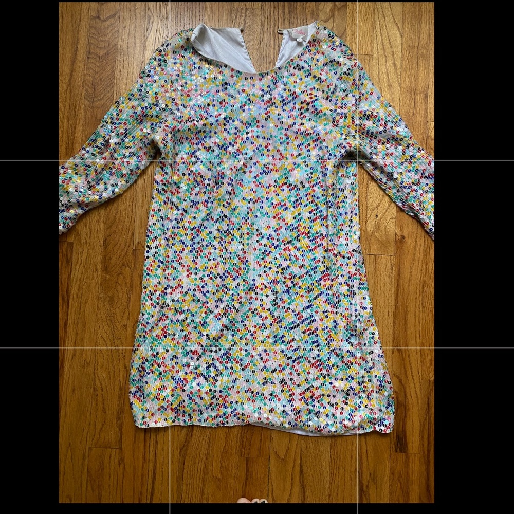Parker sequin dress